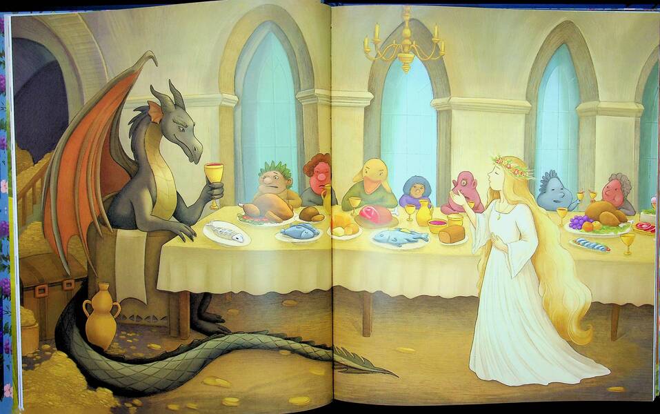 Tales from the royal chest / Казки з королівської скрині Ирина Савка 978-966-448-320-6-3
