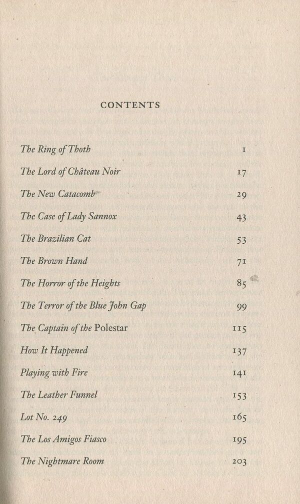 Tales of Unease / Tales of Unease Артур Конан Дойл 9781840220780-3