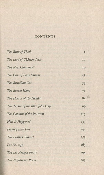 Tales of Unease / Tales of Unease Артур Конан Дойл 9781840220780-3