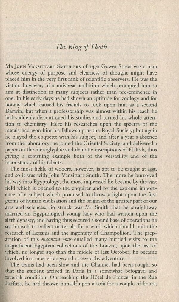 Tales of Unease / Tales of Unease Артур Конан Дойл 9781840220780-4