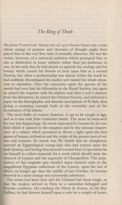 Tales of Unease / Tales of Unease Артур Конан Дойл 9781840220780-4