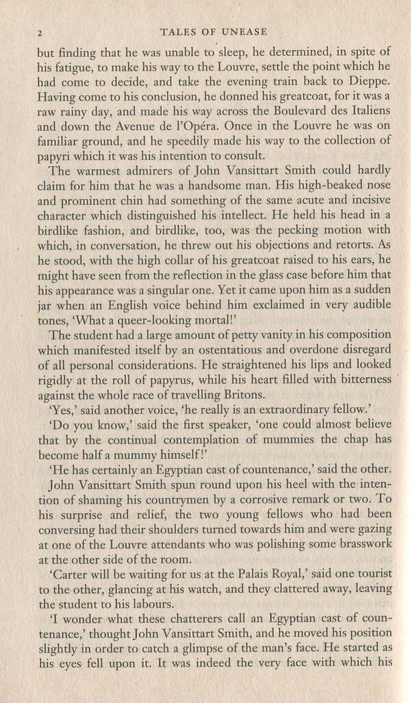 Tales of Unease / Tales of Unease Артур Конан Дойл 9781840220780-5