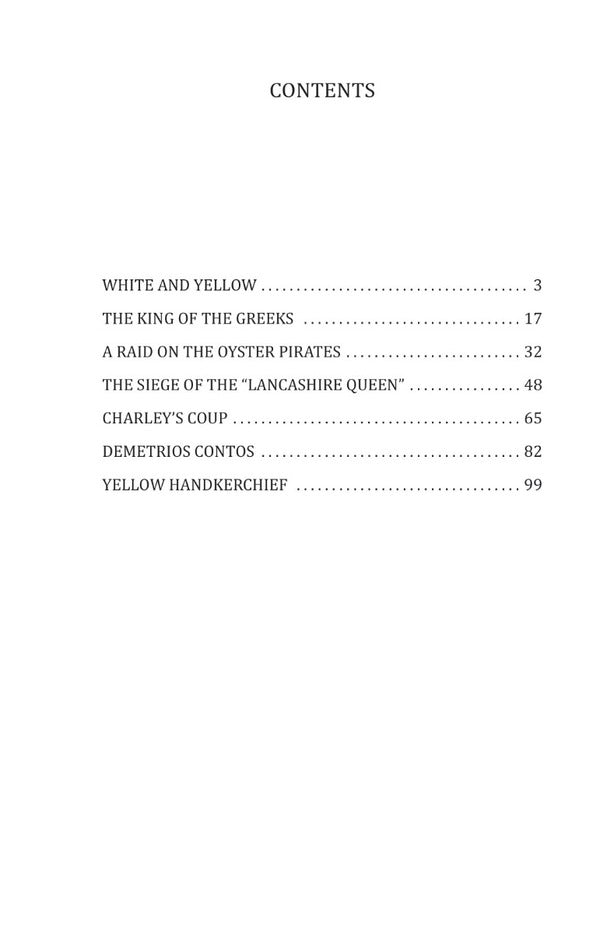 Tales of the Fish Patrol / Tales of the Fish Patrol Джек Лондон 978-617-551-333-0-2