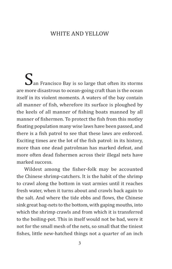 Tales of the Fish Patrol / Tales of the Fish Patrol Джек Лондон 978-617-551-333-0-3