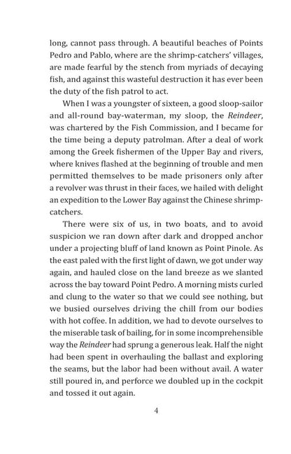 Tales of the Fish Patrol / Tales of the Fish Patrol Джек Лондон 978-617-551-333-0-4