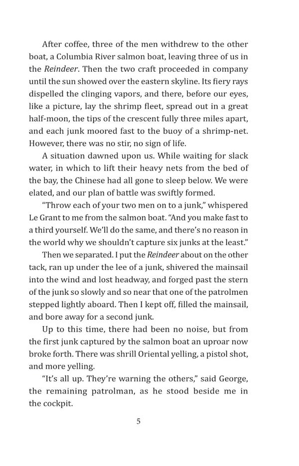 Tales of the Fish Patrol / Tales of the Fish Patrol Джек Лондон 978-617-551-333-0-5