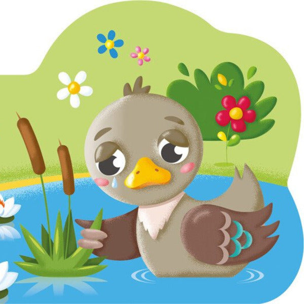 Talking Animals Duckling - Балакуч тваринки Каченя Irina Solnyshko - рина Сонечко 9786178773755-4