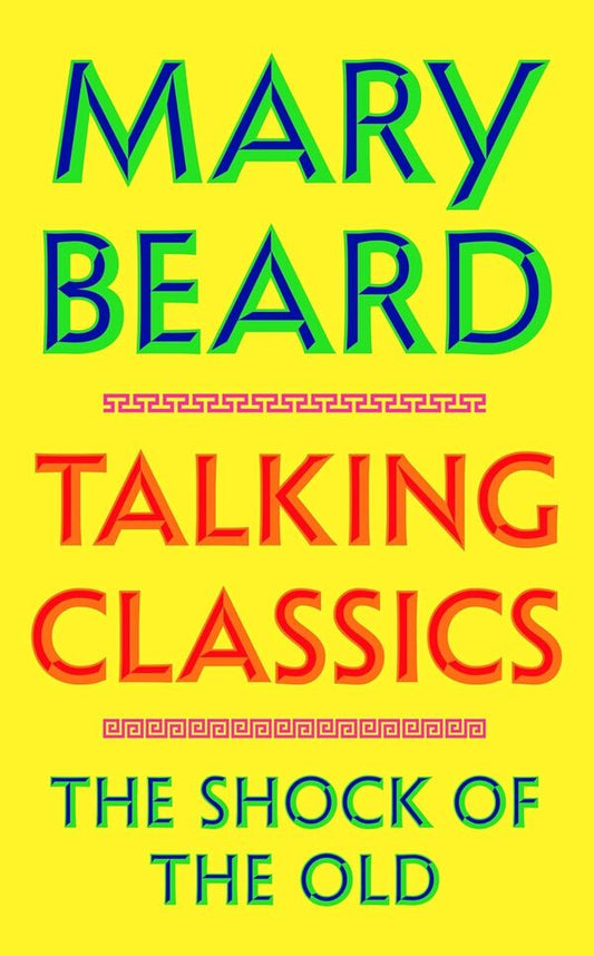 Talking Classics: The Shock Of The Old Mary Bird - Мэри Берд 9781805220312-1