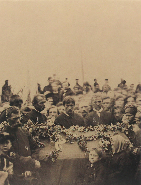 Taras Shevchenko And The World Of Photography / Тарас Шевченко і світ фотографії Vladimir Yatsyuk / Владамир Яцюк 9789668978999-3