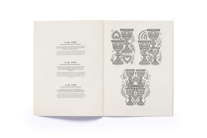 Tarot Coloring Book. A Personal Growth Coloring Journey Diana McMahon Collis / Дайана Мак-Махон Коллис 9781786278098-4