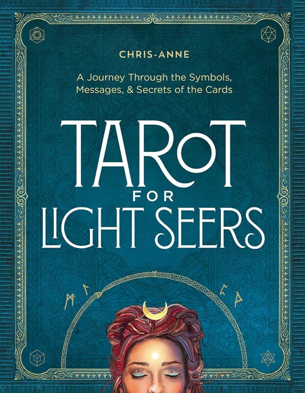 Tarot For Light Seers Cris-Enn / Крис-Энн 9781401978723-1