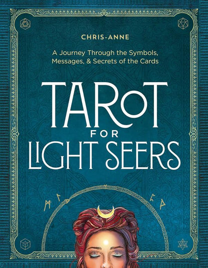 Tarot For Light Seers Cris-Enn / Крис-Энн 9781401978723-1