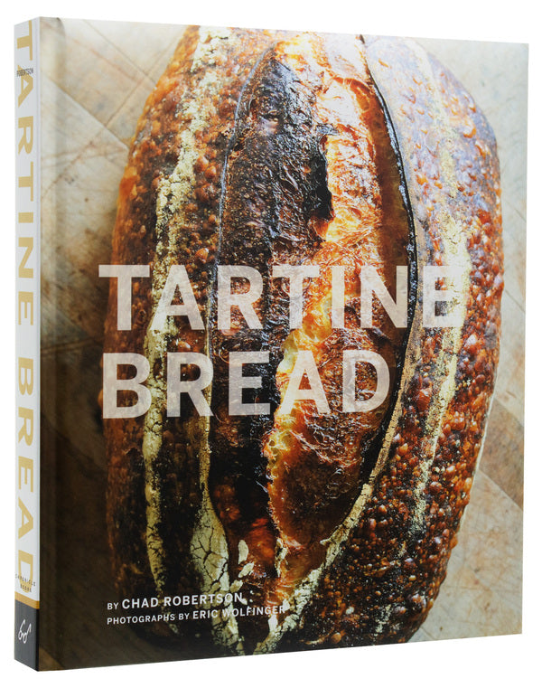 Tartine Bread Chad Robertson / Чед Робертсон 9780811870412-3