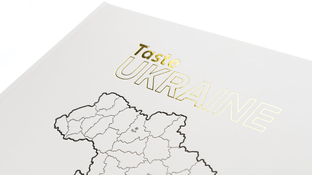 Taste Ukraine / Taste Ukraine  9781908202321-4