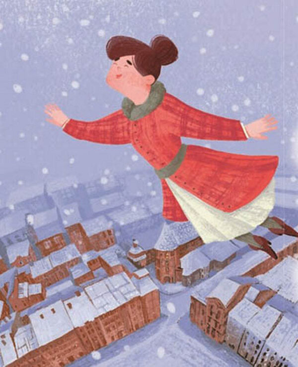 Tatomamasnig A snow book of winter wonders / Татомамасніг. Книжка-сніжка зимових дивовиж Сергей Гридин, Сергей Пантюк, Юлита Ран, Ольга Мигель, Юлия Илюха, Юлия Баткилина, Марко Терен, Дмитрий Журавель 978-617-7670-39-0-4