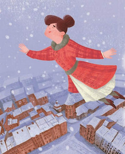 Tatomamasnig A snow book of winter wonders / Татомамасніг. Книжка-сніжка зимових дивовиж Сергей Гридин, Сергей Пантюк, Юлита Ран, Ольга Мигель, Юлия Илюха, Юлия Баткилина, Марко Терен, Дмитрий Журавель 978-617-7670-39-0-4