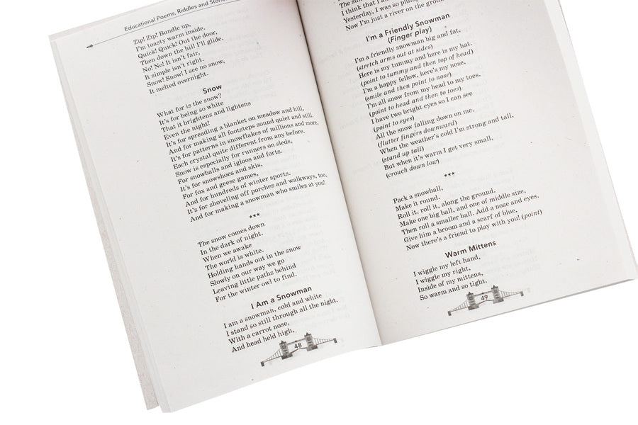 Teacher's guide. Educational Poems, Riddles and Stories for Kids / Посібник для вчителя. Educational Poems, Riddles and Stories for Kids  978-617-00-3849-4-5