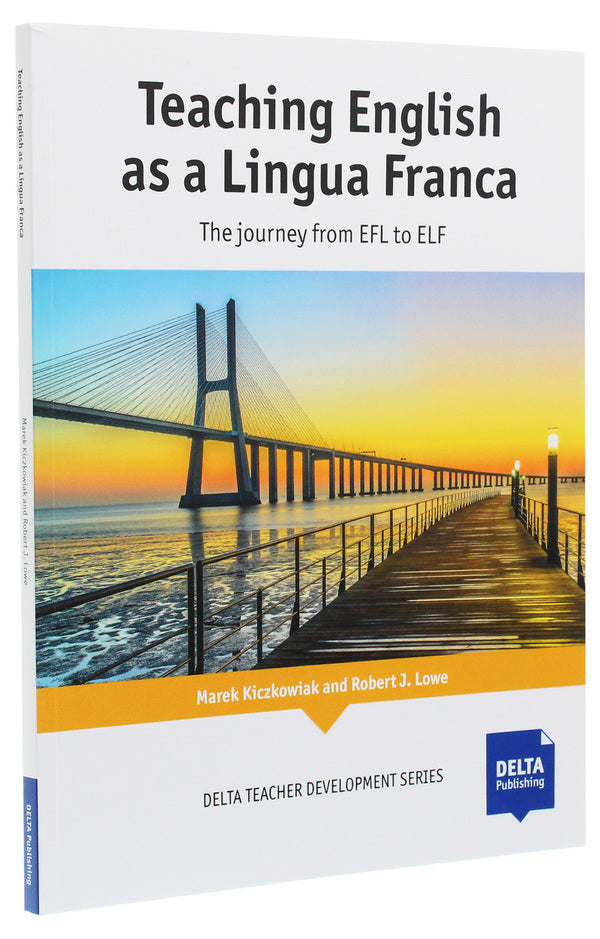 Teaching English As A Lingua Franca. Teacher's Book Marek Kiczkowiak, Robert J. Lowe / Марек Кичковяк, Роберт Дж. Лоу 9783125017351-3