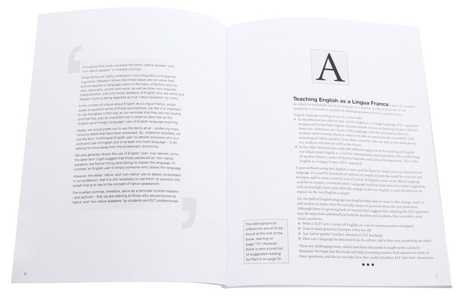 Teaching English As A Lingua Franca. Teacher's Book Marek Kiczkowiak, Robert J. Lowe / Марек Кичковяк, Роберт Дж. Лоу 9783125017351-4