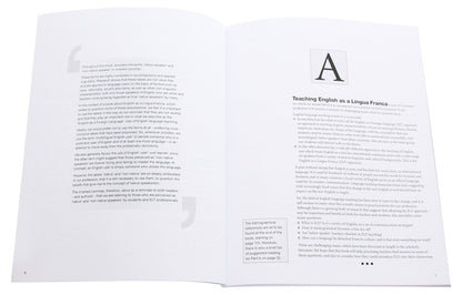 Teaching English As A Lingua Franca. Teacher's Book Marek Kiczkowiak, Robert J. Lowe / Марек Кичковяк, Роберт Дж. Лоу 9783125017351-4