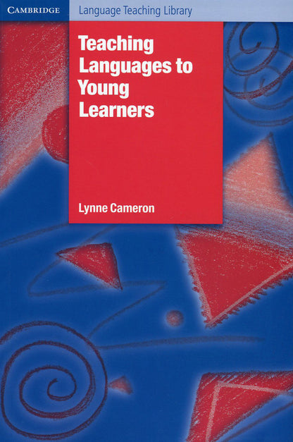 Teaching Languages ​​To Young Learners Lynn Cameron / Линн Камерон 9780521774345-1