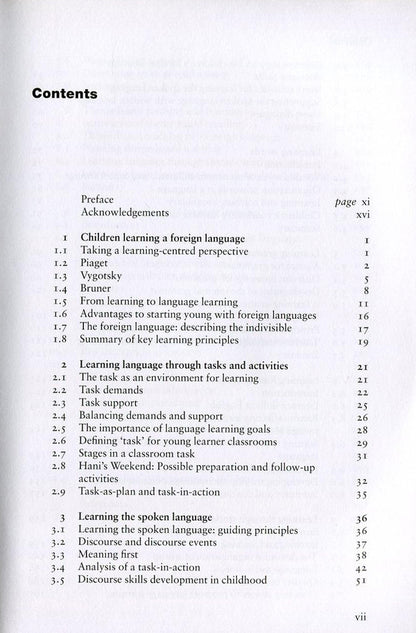 Teaching Languages ​​To Young Learners Lynn Cameron / Линн Камерон 9780521774345-3