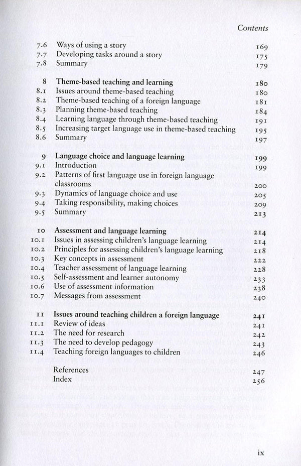 Teaching Languages ​​To Young Learners Lynn Cameron / Линн Камерон 9780521774345-5
