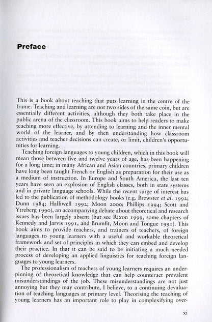Teaching Languages ​​To Young Learners Lynn Cameron / Линн Камерон 9780521774345-6
