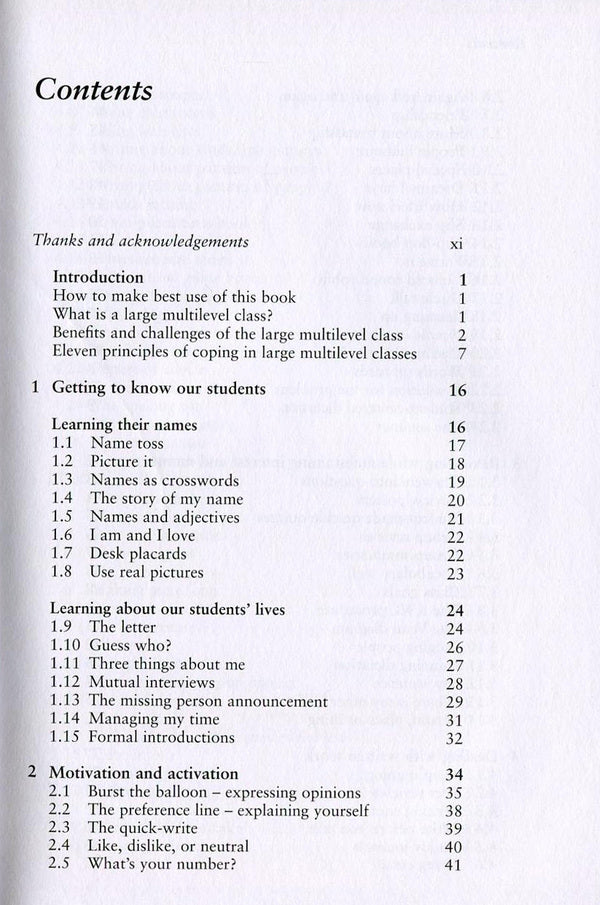 Teaching Large Multilevel Classes Natalie Hess / Натали Гесс 9780521667852-3