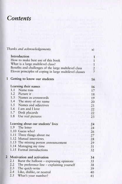 Teaching Large Multilevel Classes Natalie Hess / Натали Гесс 9780521667852-3