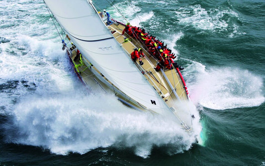 Team Spirit: Life and leadership on one of the world's toughest yacht races / Team Spirit: Life and leadership on one of the world's toughest yacht races Брендан Холл 9781408187999-2