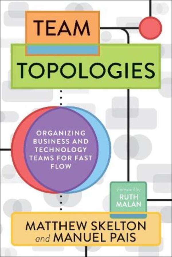 Team Topologies: Organizing Business And Technology Teams For Fast Flow Manuel Pais, Matthew Skelton / Мануэль Паис, Мэтью Скелтон 9781942788812-1