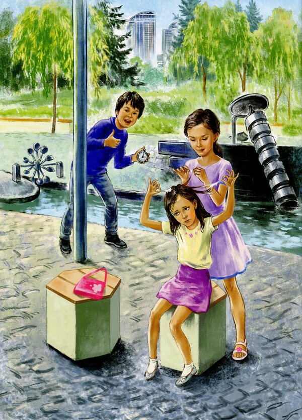 Tear off and throw away / Відірви і викинь Егор Бенкендорф 978-617-660-311-5-3