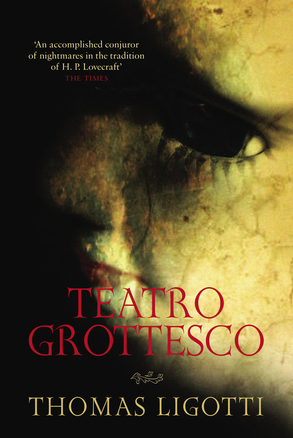 Teatro Grottesco / Teatro Grottesco  9780753513743-2