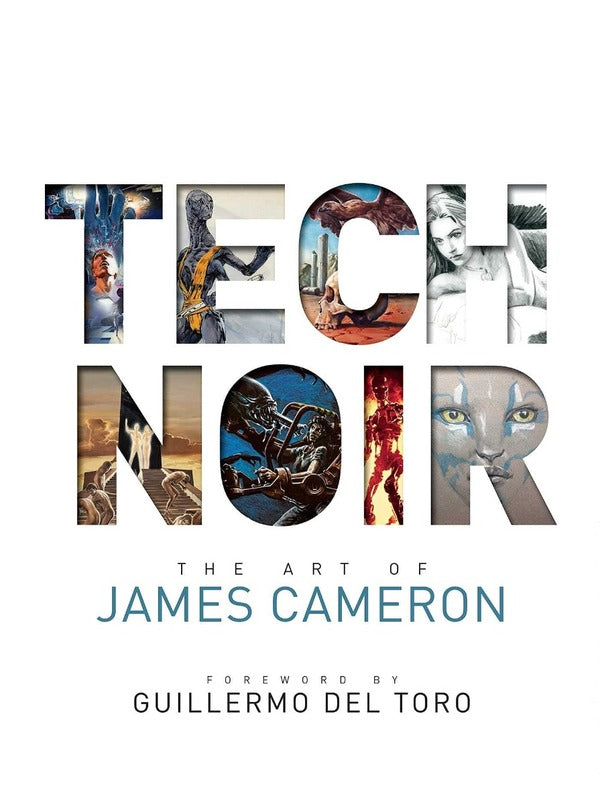 Tech Noir. The Art of James Cameron / Tech Noir. The Art of James Cameron Джеймс Кемерон 9781789099225-1