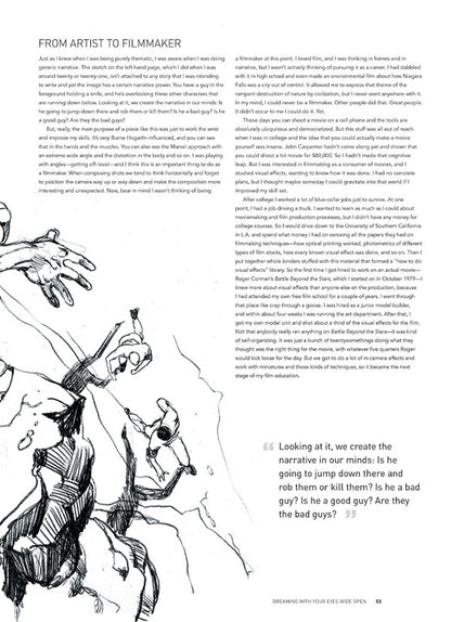 Tech Noir. The Art of James Cameron / Tech Noir. The Art of James Cameron Джеймс Кемерон 9781789099225-5