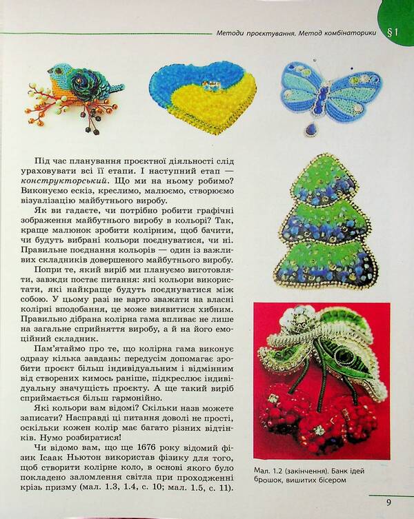 Technologies. 8Th Grade Textbook / Технології. 8 клас. Підручник Iryna Khodzytskaya, Elena Horobets, Olga Medvyd, Tatiana Pasichna, Yulia Prykhodko / Ірина Ходзіцька, Олена Горобець, Ольга Медвідь, Тетяна Пасічна, Юлія Приходько 9786170995988-5