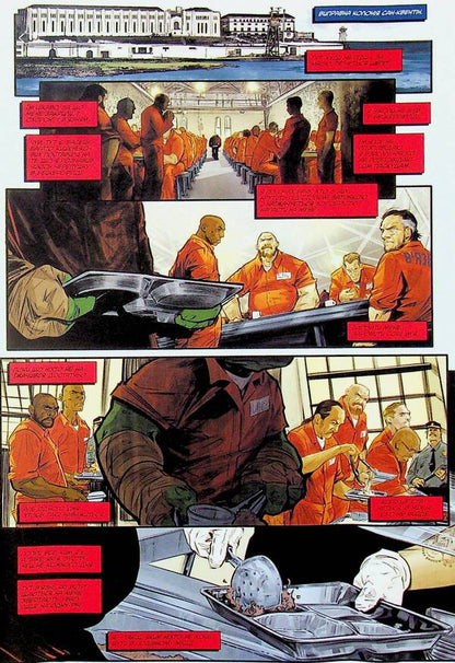 Teenage Mutant Ninja Turtles. Issue 1 (cover 2) / Підлітки Мутанти Нінджя Черепахи. Випуск 1 (обкладинка 2) Джоэль Джонс, Джейсон Аарон 978-617-09-9751-7-3