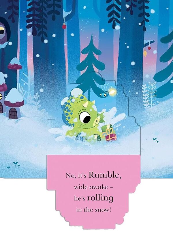 Ten Minutes To Bed: Wheres Father Christmas? Rhiannon Fielding - Рианнон Филдинг 9780241634127-3