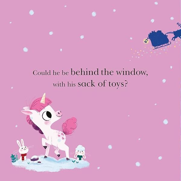 Ten Minutes To Bed: Wheres Father Christmas? Rhiannon Fielding - Рианнон Филдинг 9780241634127-6