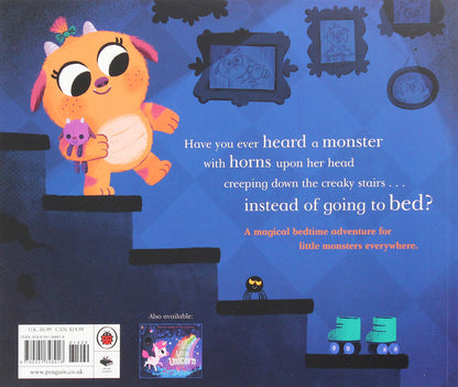 Ten Minutes to Bed: Little Monster / Ten Minutes to Bed: Little Monster Рианнон Филдинг 9780241348918-2