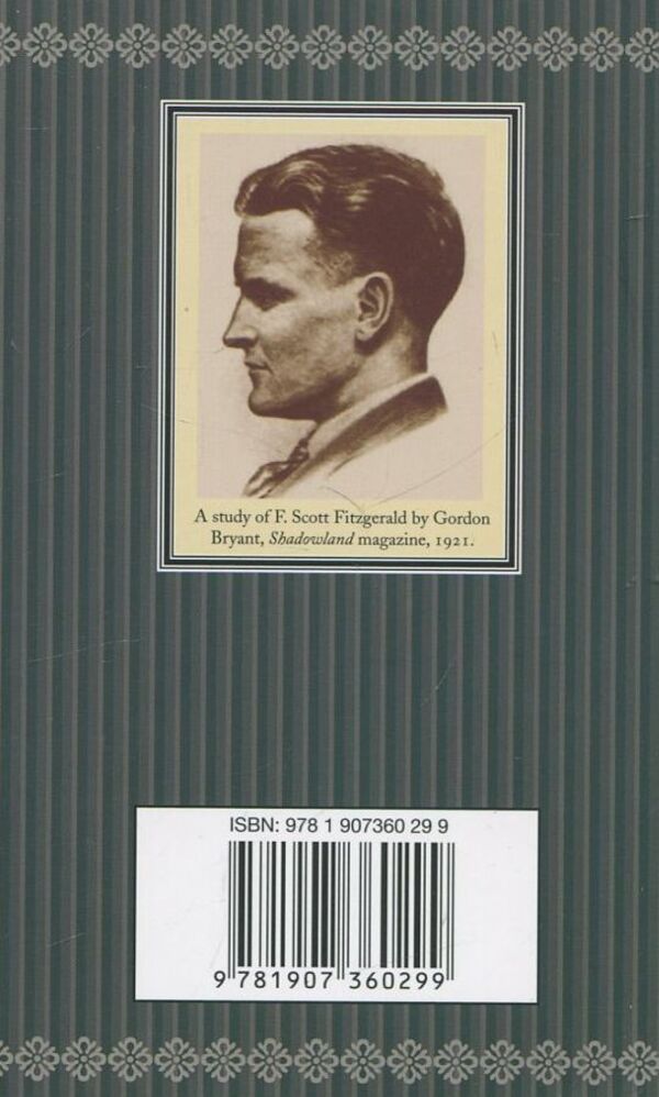 Tender is the Night / Tender is the Night Фрэнсис Скотт Фицджеральд 978-1-907360-29-9-2