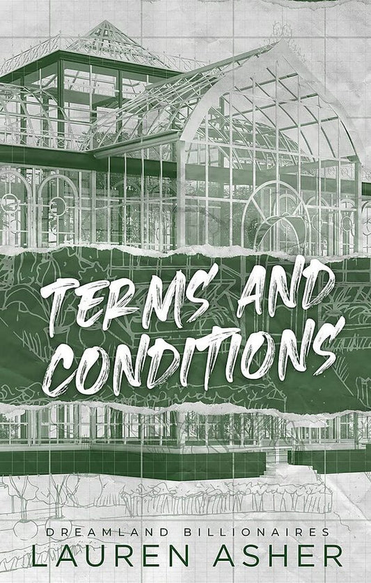 Terms and Conditions / Terms and Conditions Лорен Ашер 9780349433455-1