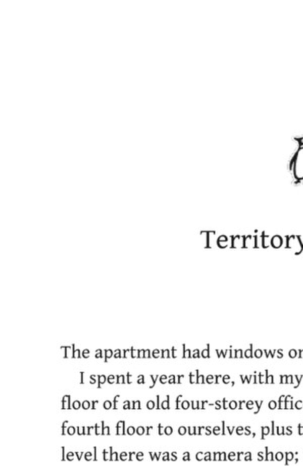 Territory Of Light Yuko Tsushima / Юко Цусима 9780241620243-2