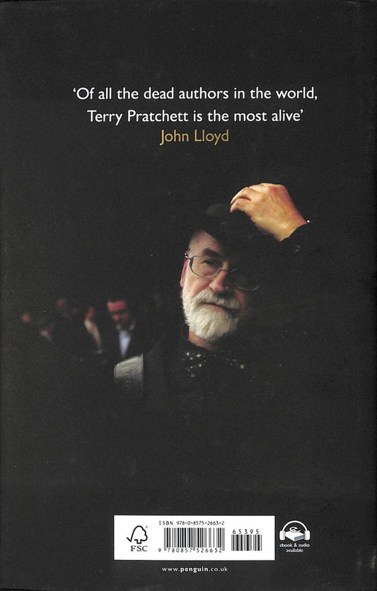 Terry Pratchett. A Life With Footnotes / Terry Pratchett. A Life With Footnotes Роб Уилкинс 978-0-8575-2663-2-2