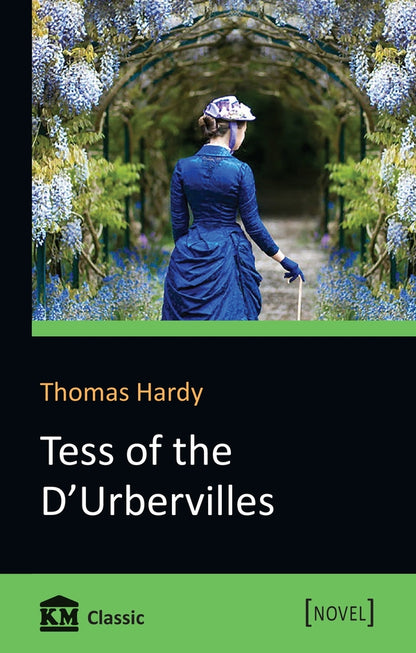 Tess Of The D'urbervilles. A Pure Woman Faithfully Presented Thomas Hardy / Томас Харди 9789669481993-1