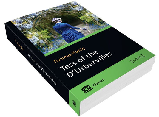 Tess Of The D'urbervilles. A Pure Woman Faithfully Presented Thomas Hardy / Томас Харди 9789669481993-2
