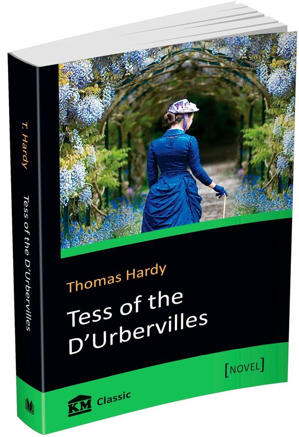 Tess Of The D'urbervilles. A Pure Woman Faithfully Presented Thomas Hardy / Томас Харди 9789669481993-3
