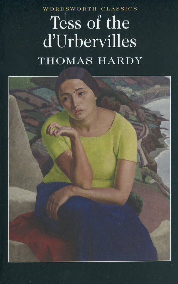 Tess of the d'Urbervilles / Tess of the d'Urbervilles Томас Харди (Гарди) 978-1-85326-005-6-1