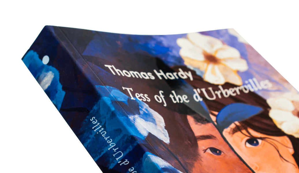 Tess of the d'Urbervilles / Tess of the d’Urbervilles Томас Харди 978-617-551-796-3-4